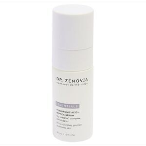 Dr. Zenovia Skincare Hyaluronic Acid + Peptide Serum